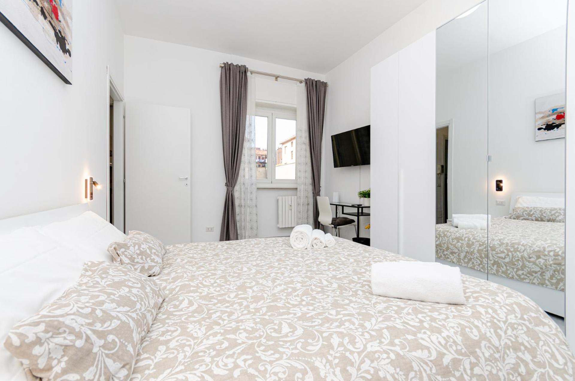 Vivimihome - Crespi House A 3 Minuti Dalla Metro Milan Exterior photo