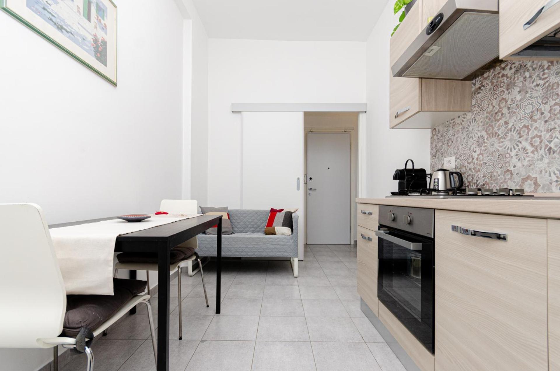 Vivimihome - Crespi House A 3 Minuti Dalla Metro Milan Exterior photo