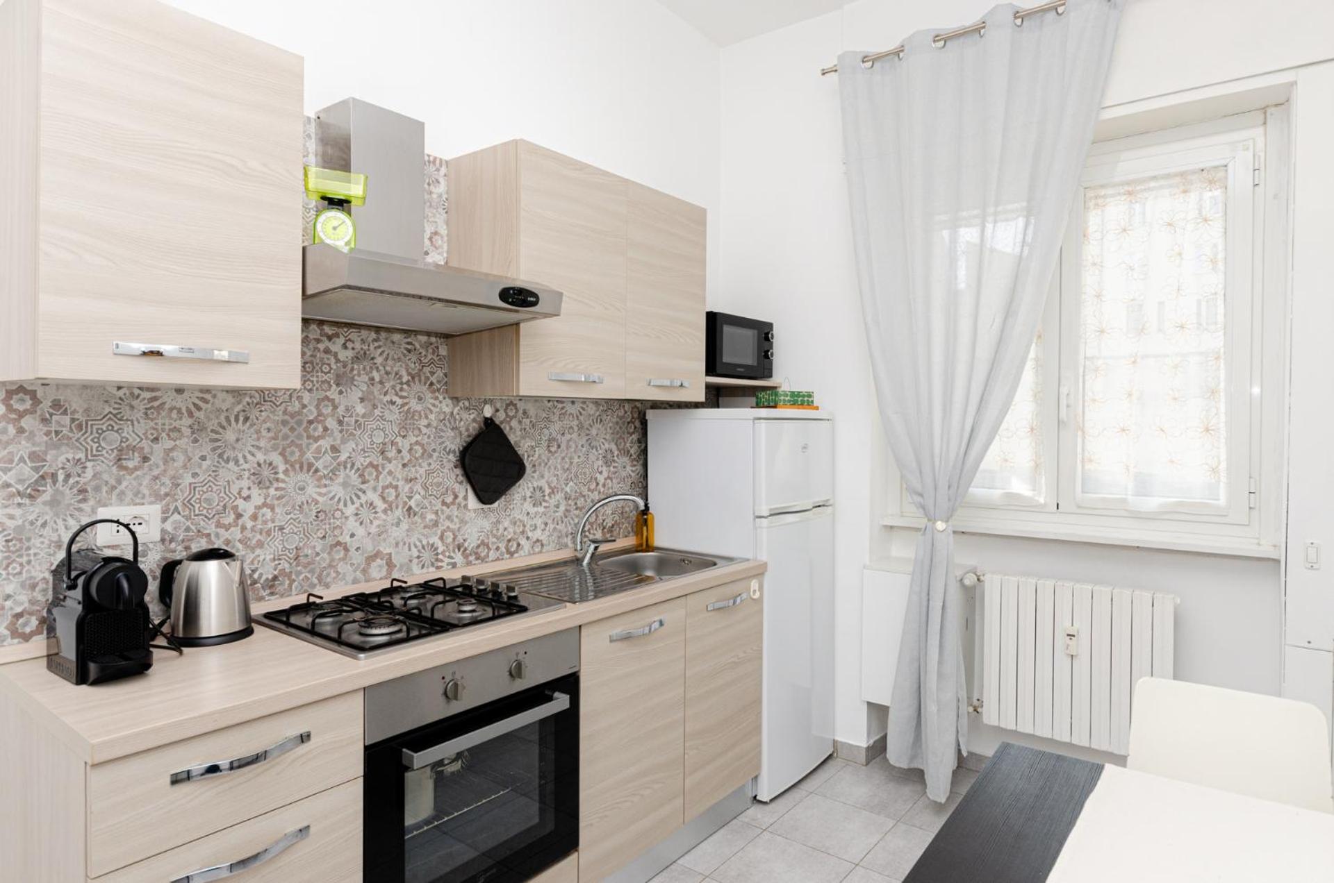 Vivimihome - Crespi House A 3 Minuti Dalla Metro Milan Exterior photo