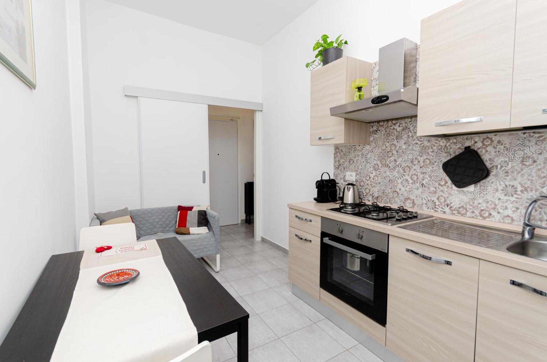 Vivimihome - Crespi House A 3 Minuti Dalla Metro Milan Exterior photo
