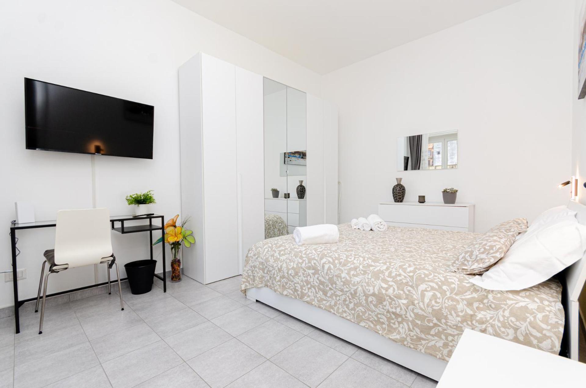 Vivimihome - Crespi House A 3 Minuti Dalla Metro Milan Exterior photo