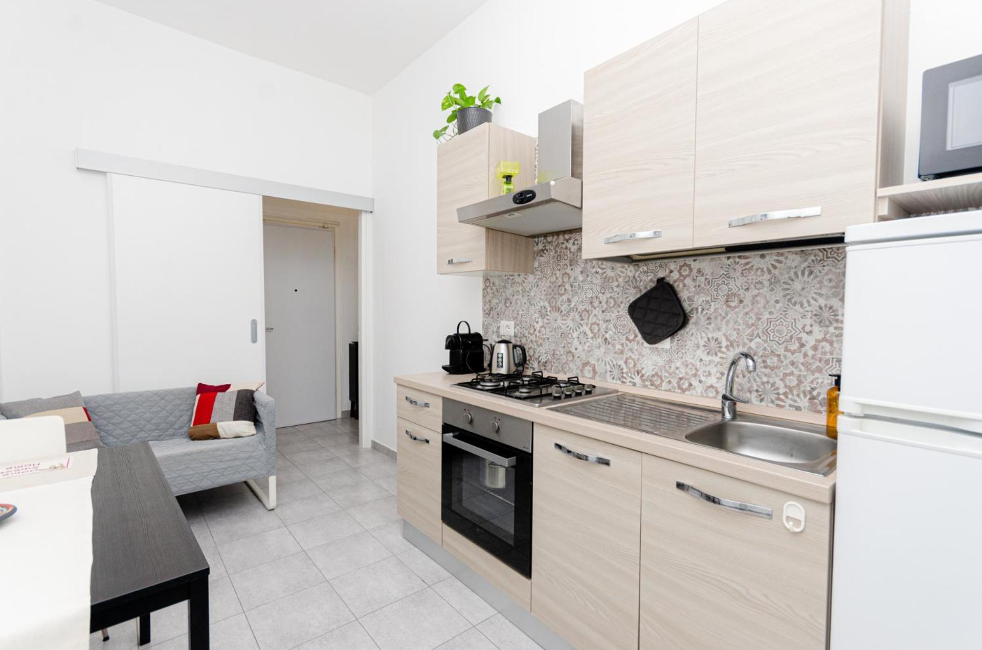 Vivimihome - Crespi House A 3 Minuti Dalla Metro Milan Exterior photo